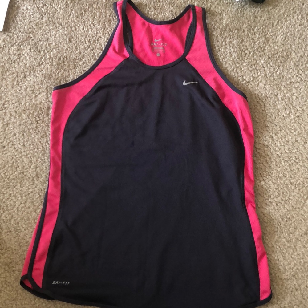 Nike Dri-fit tank top